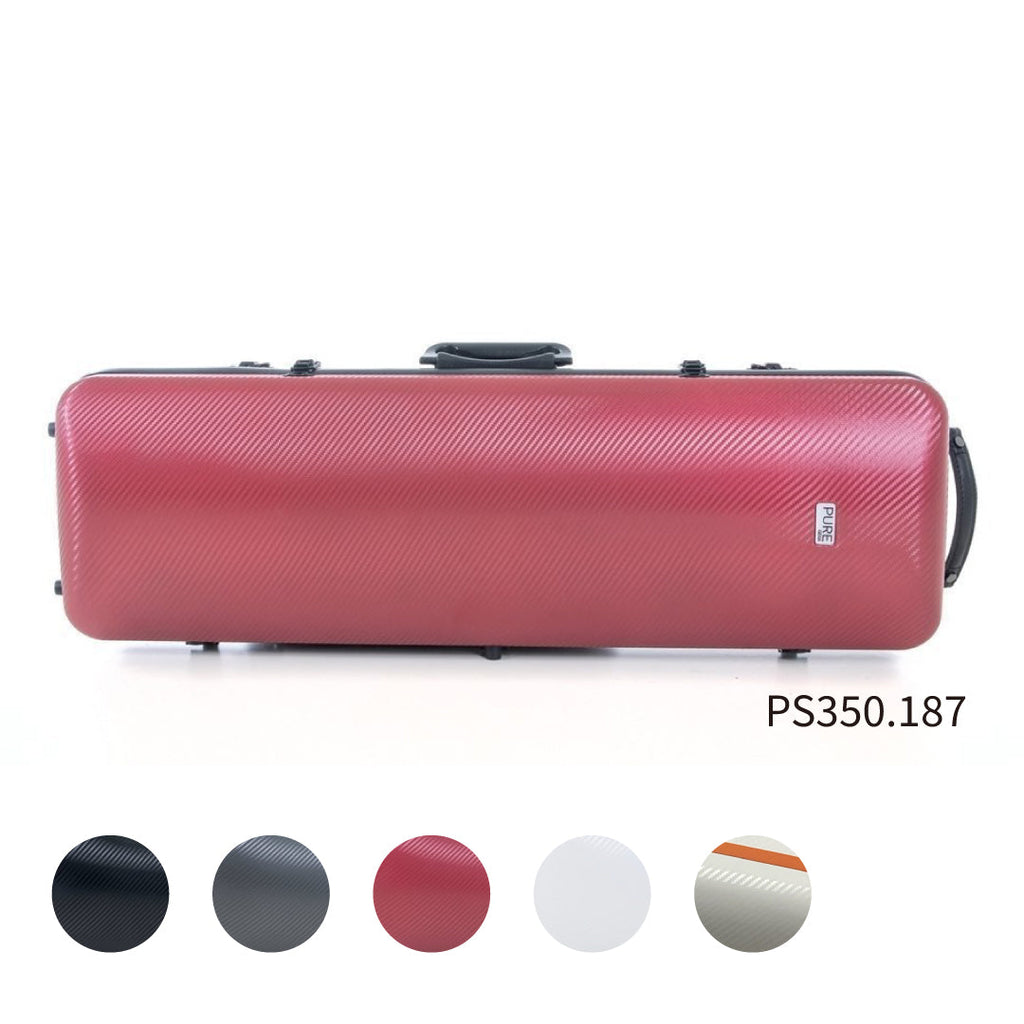 バイオリン ケース Pure Polycarbonate 2.4 Oblong GEWA