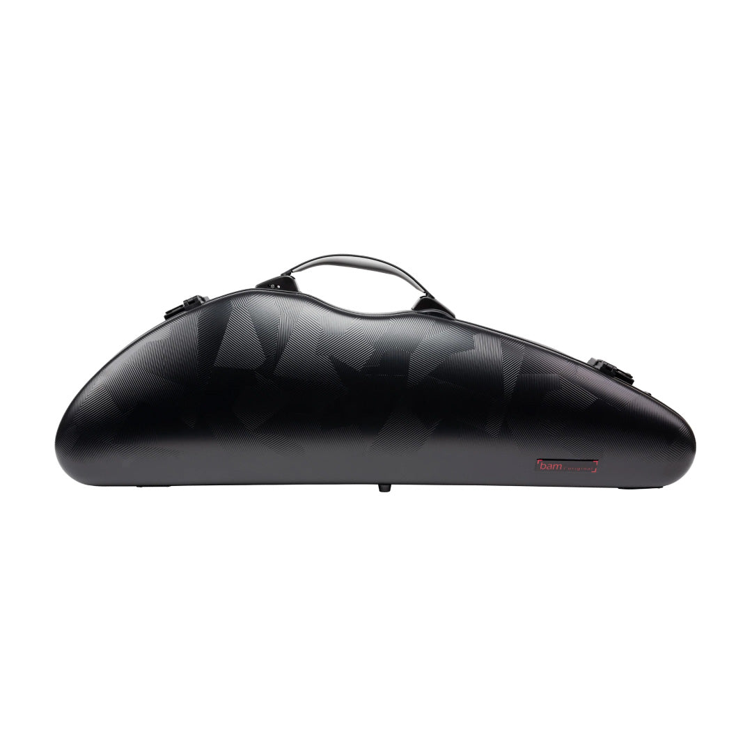 バイオリン ケース Shadow Hightech Slim Shaped Bam