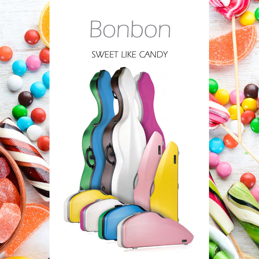 バイオリン ケース Bam BONBON Hightech