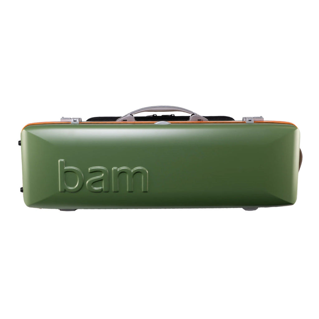 バイオリン ケース Bam Graffiti Hightech Oblong