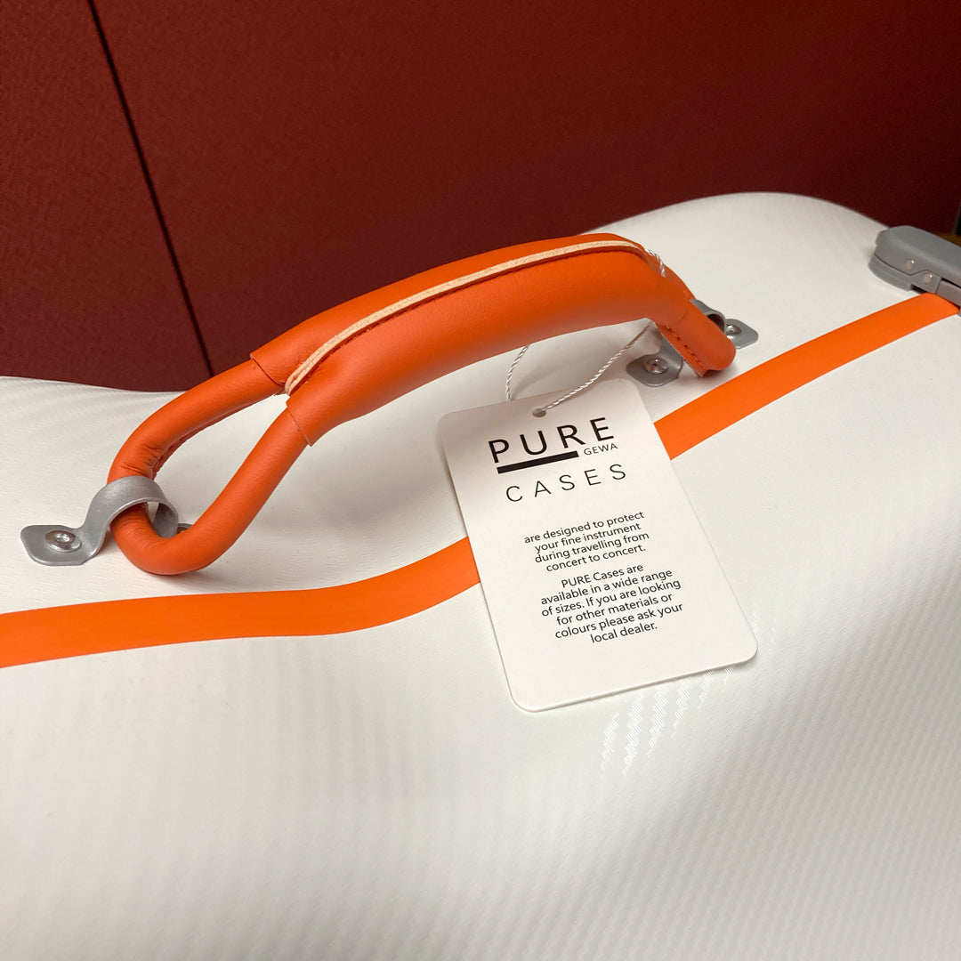 チェロケース PURE Polycarbonate GEWA