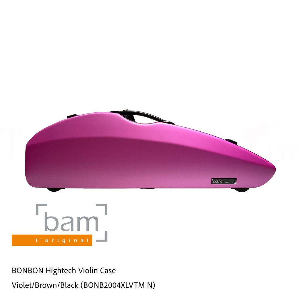 バイオリン ケース Bam BONBON Hightech