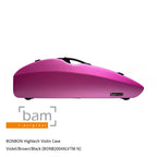 バイオリン ケース Bam BONBON Hightech