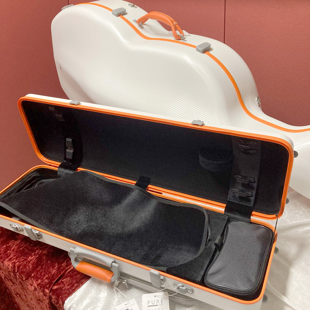 バイオリン ケース Pure Polycarbonate 2.4 Oblong GEWA