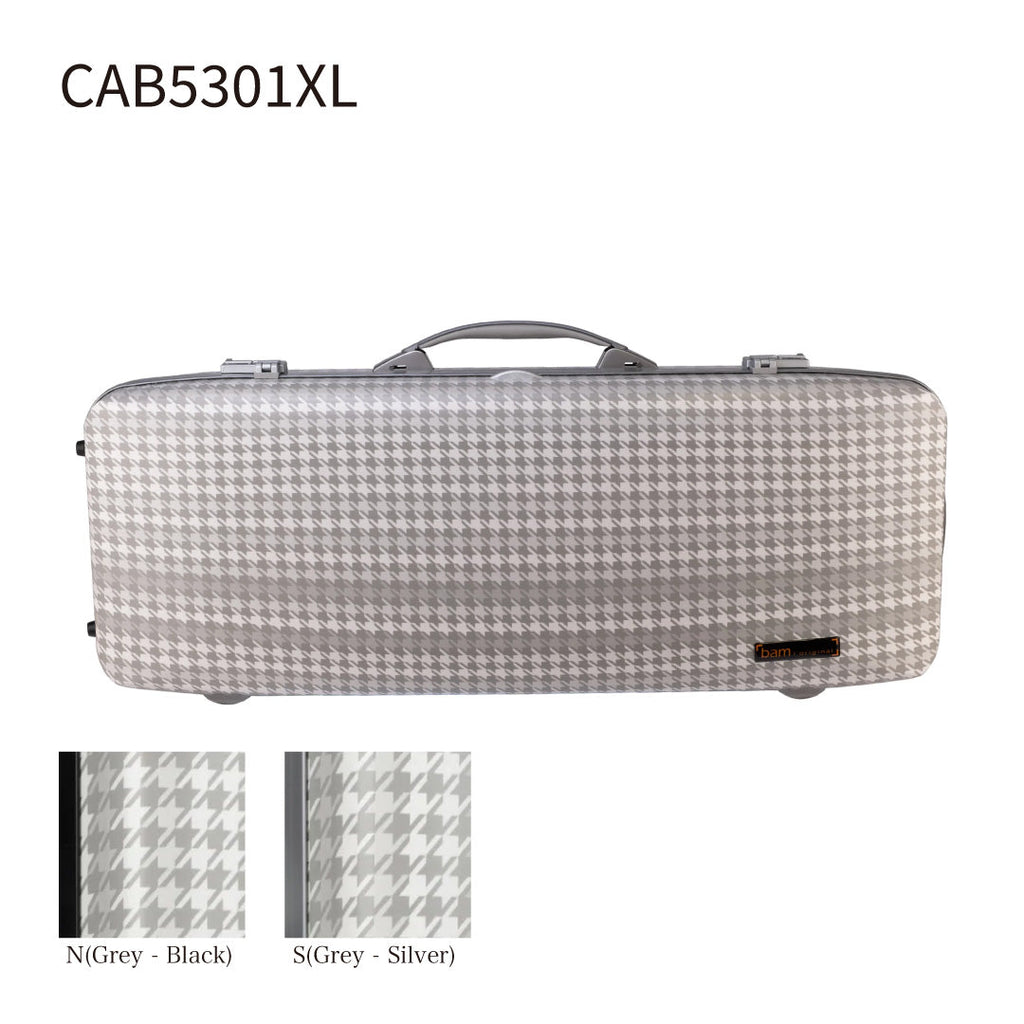 ビオラ ケース Bam Cabourg Hightech Oblong