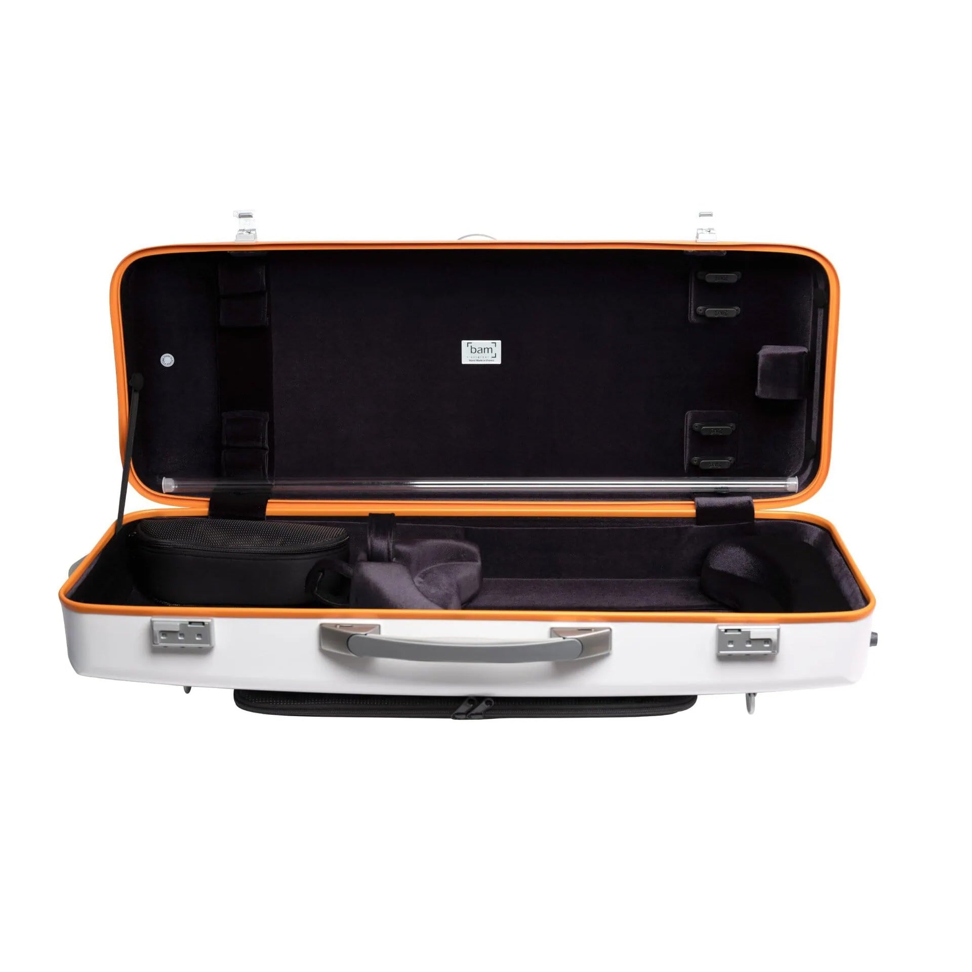 ビオラ ケース Bam Suprême Ice Hightech Oblong