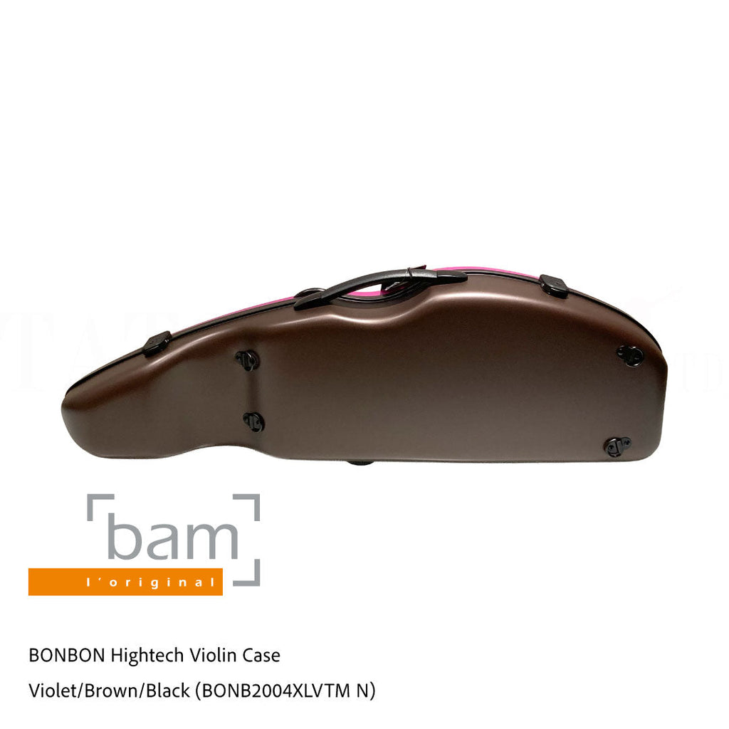 バイオリン ケース Bam BONBON Hightech