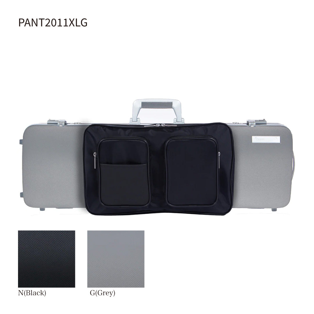バイオリン ケース Bam Panther Hightech Oblong