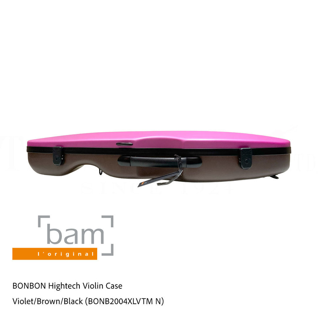 バイオリン ケース Bam BONBON Hightech
