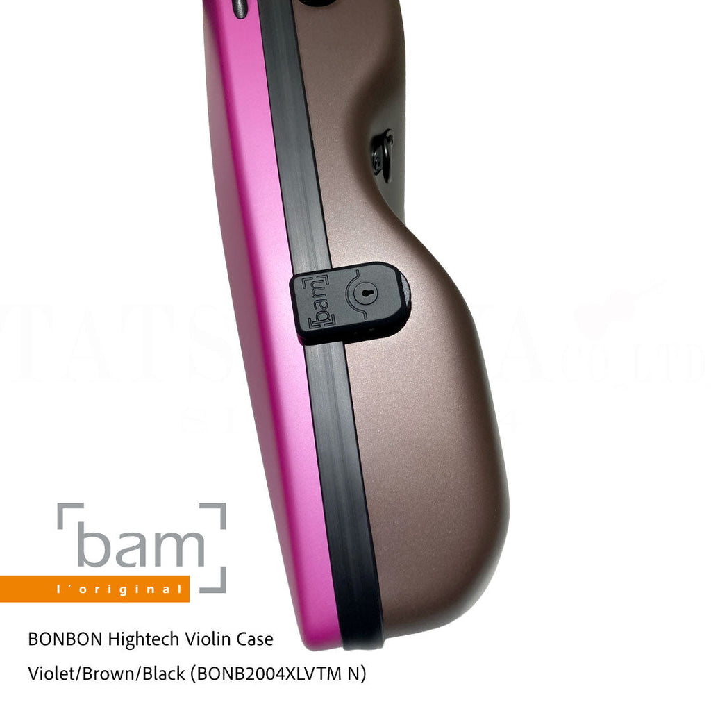 バイオリン ケース Bam BONBON Hightech