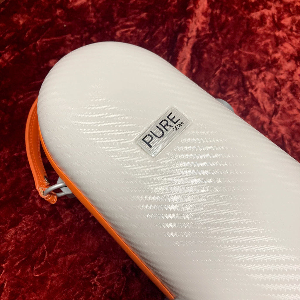 バイオリン ケース Pure Polycarbonate 1.8 Shaped GEWA