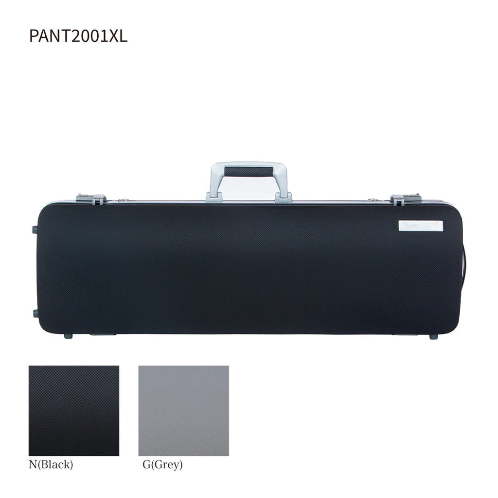 バイオリン ケース Bam Panther Hightech Oblong
