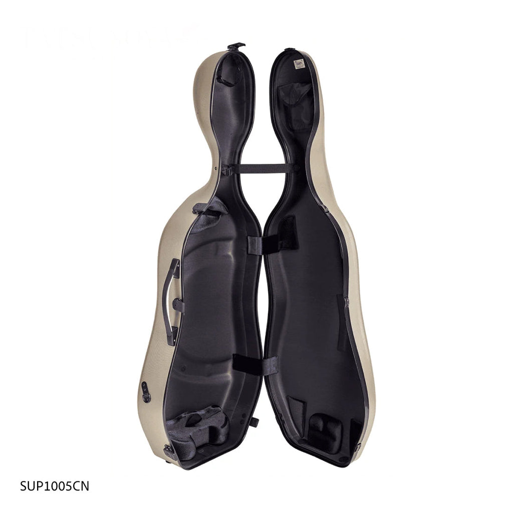 チェロ ケース Bam Suprême Hightech Slim
