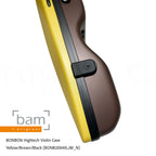 バイオリン ケース Bam BONBON Hightech