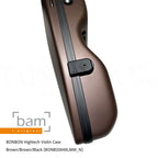 バイオリン ケース Bam BONBON Hightech