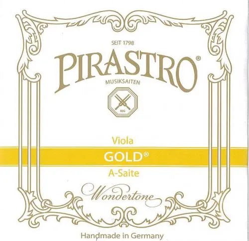 ビオラ弦 GOLD
