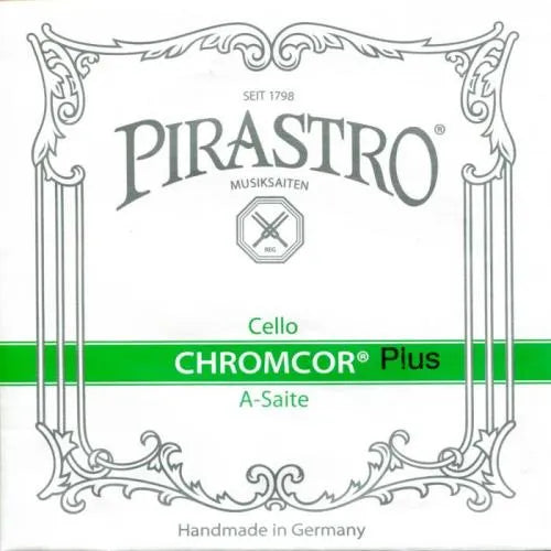チェロ弦 CHROMCOR PLUS
