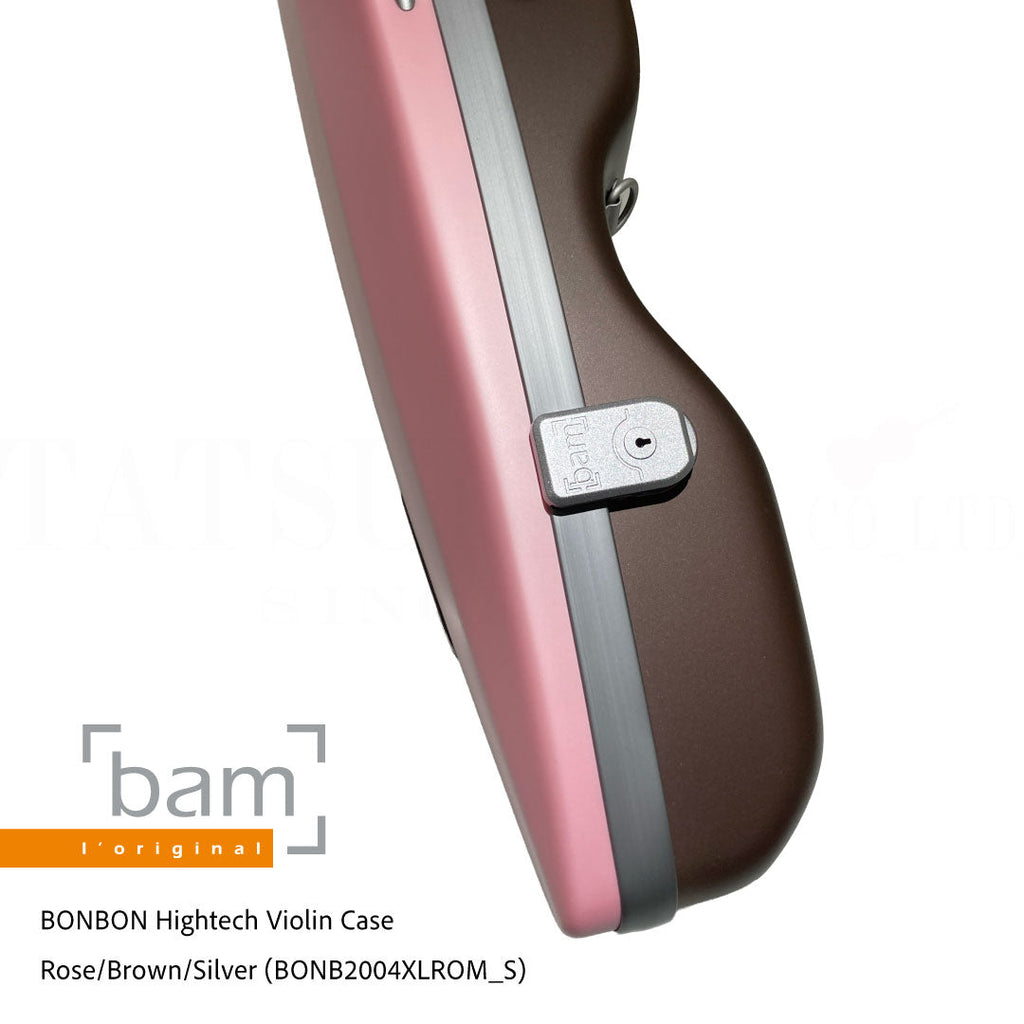 バイオリン ケース Bam BONBON Hightech