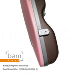 バイオリン ケース Bam BONBON Hightech