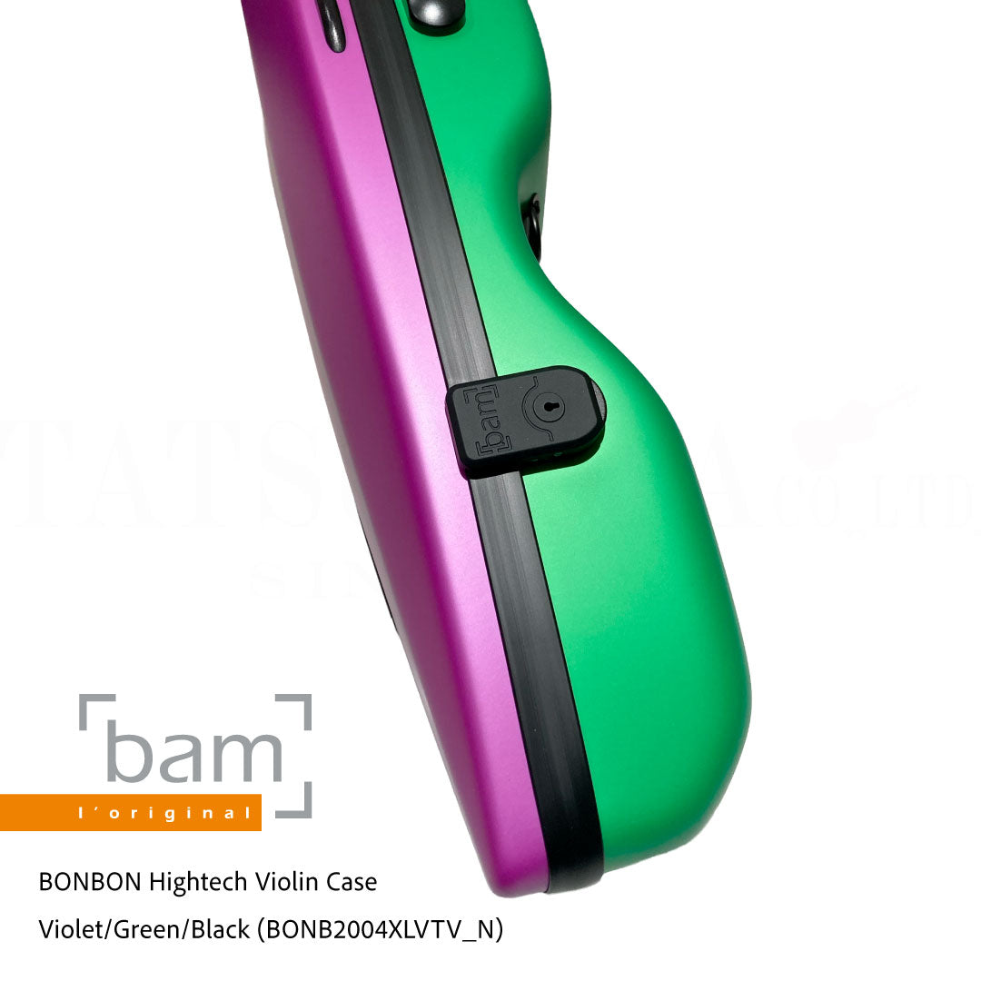 バイオリン ケース Bam BONBON Hightech