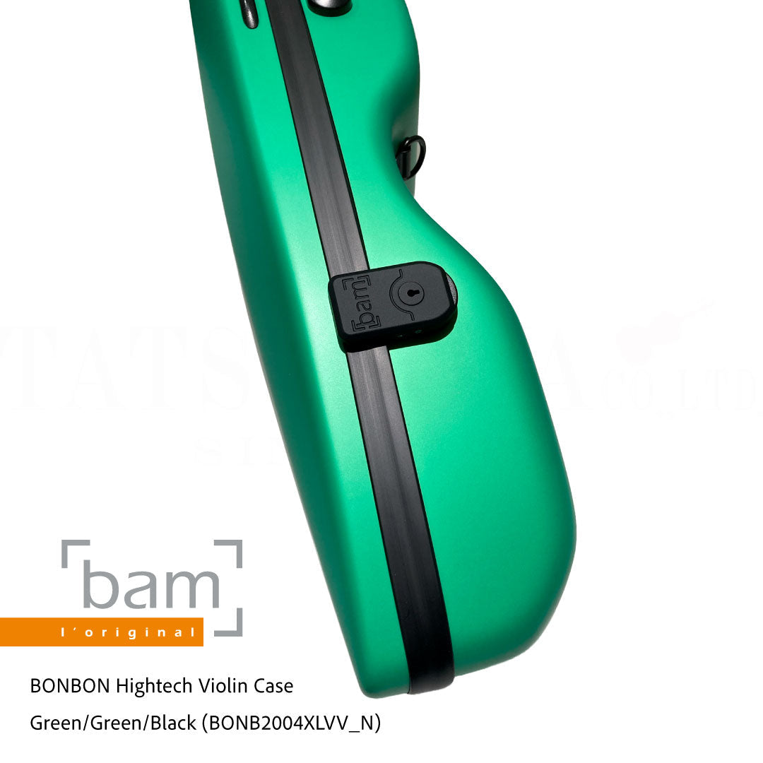 バイオリン ケース Bam BONBON Hightech