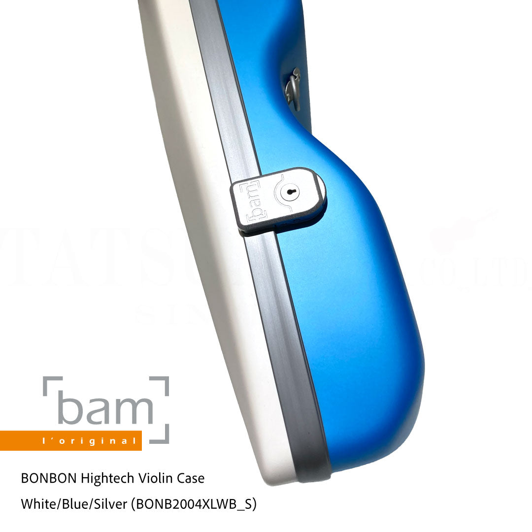 バイオリン ケース Bam BONBON Hightech