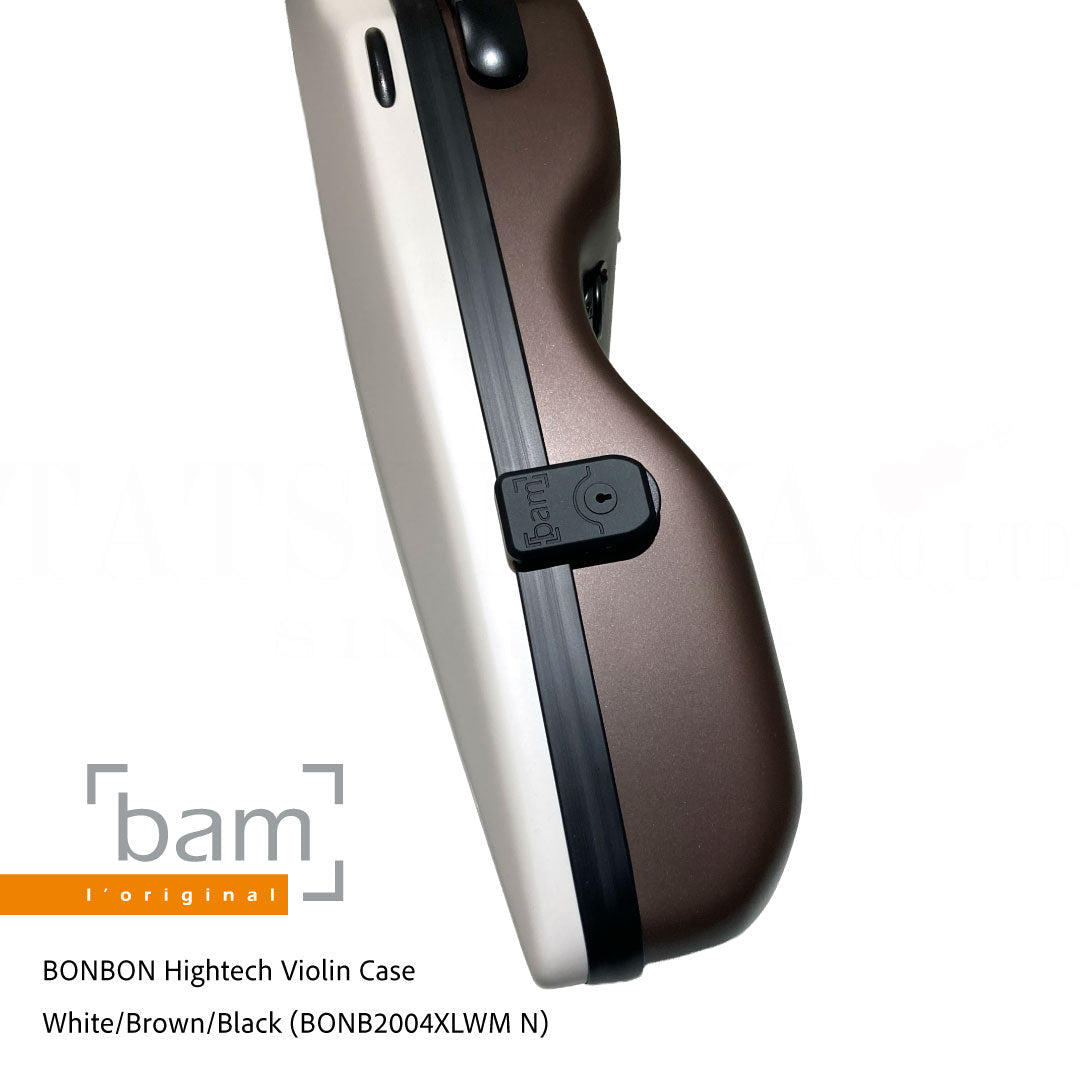 バイオリン ケース Bam BONBON Hightech