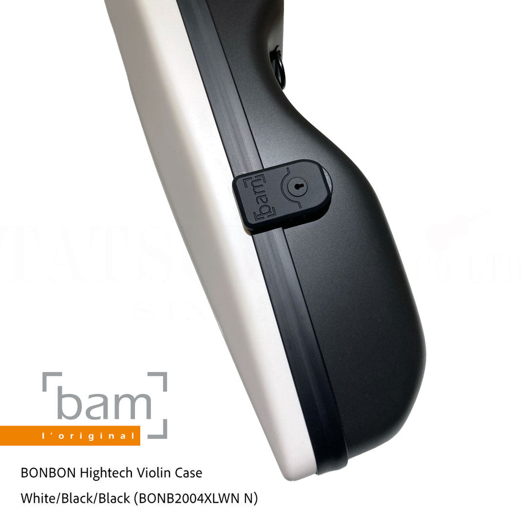バイオリン ケース Bam BONBON Hightech