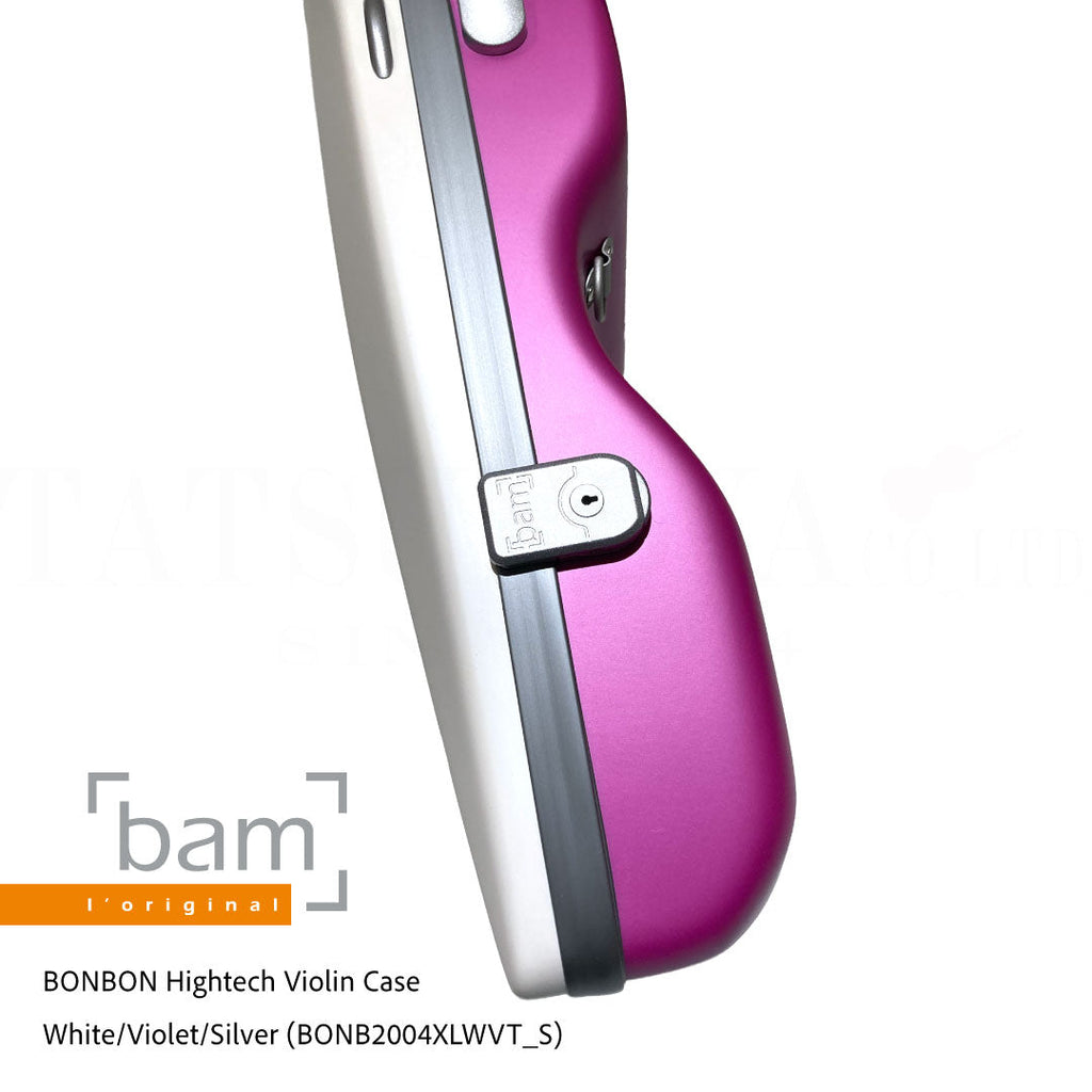 バイオリン ケース Bam BONBON Hightech
