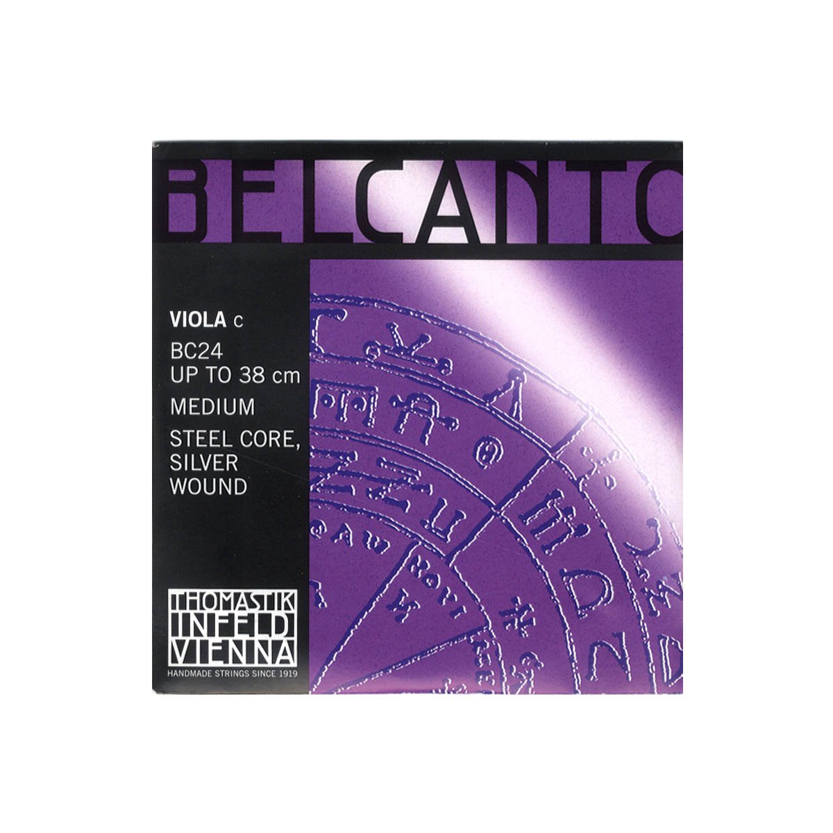 ビオラ弦 BELCANTO