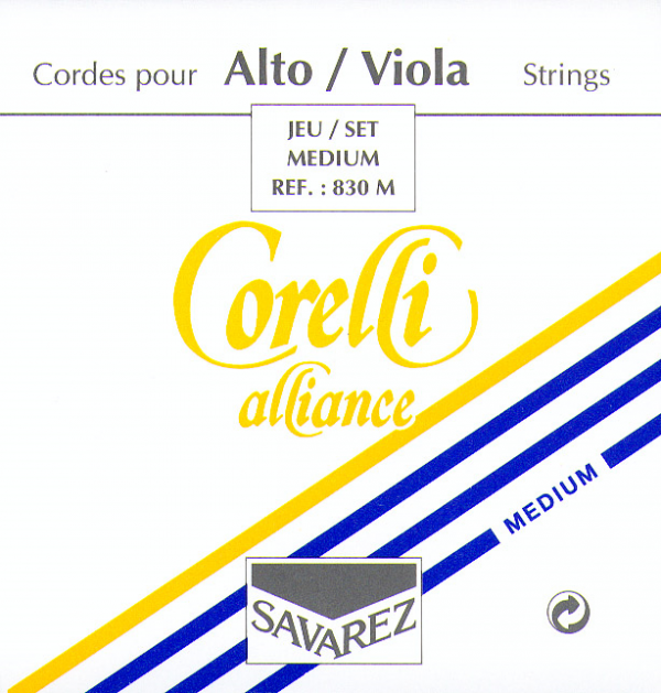 ビオラ弦 CORELLI ALLIANCE
