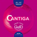 バイオリン弦 CORELLI CANTIGA