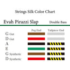 コントラバス弦 EVAH PIRAZZI SLAP