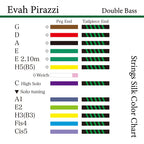 コントラバス弦 EVAH PIRAZZI
