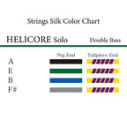 コントラバス弦 HELICORE solo