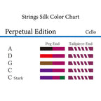 チェロ弦 PERPETUAL EDITION