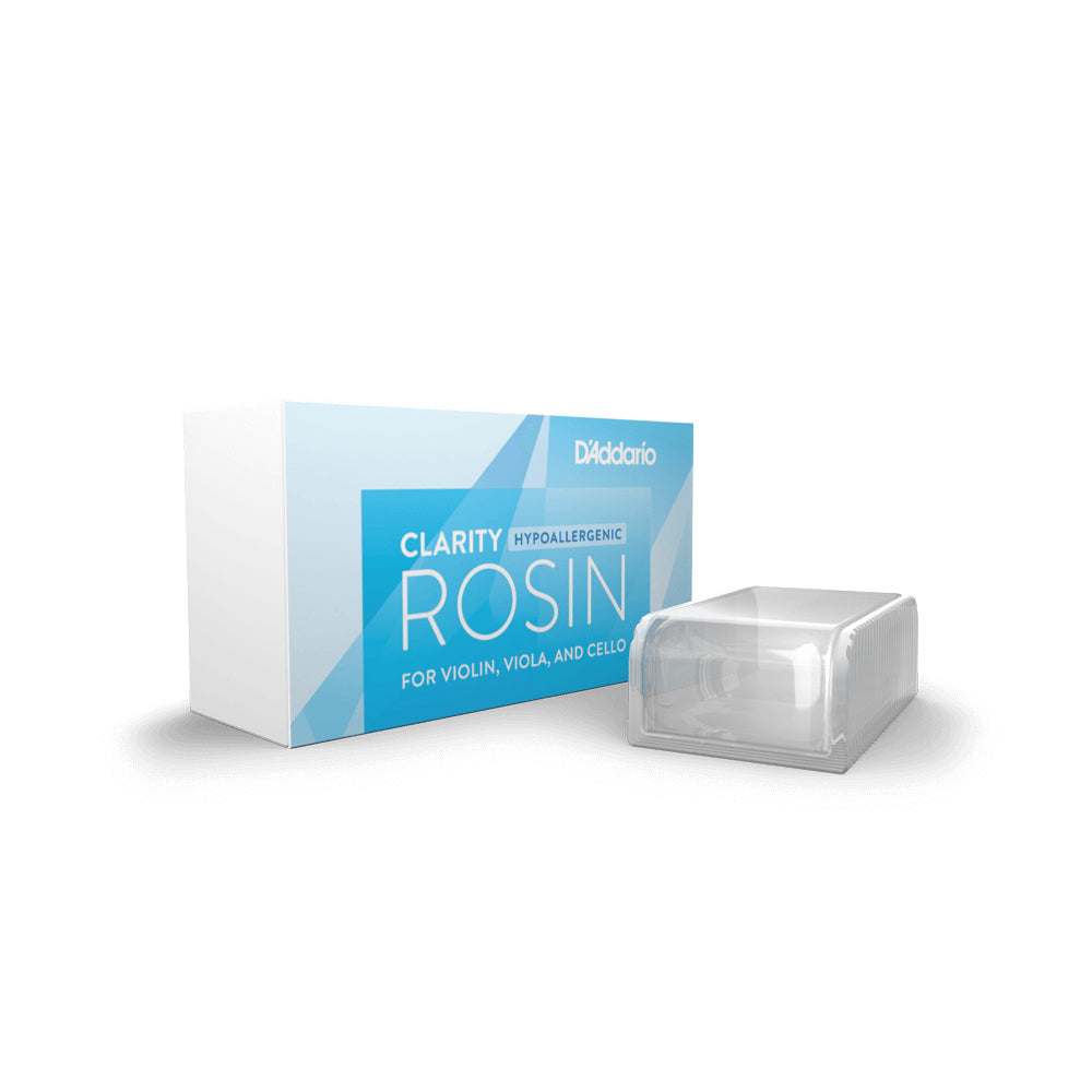弦楽器 松脂 D'Addario Clarity Rosin