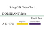 コントラバス弦 DOMINANT SOLO