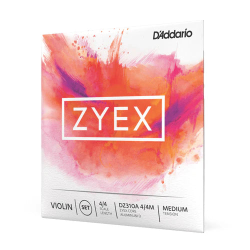 バイオリン弦 ZYEX