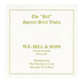 バイオリン弦 The “Hill” Special Steel Violin E String