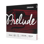 チェロ弦 PRELUDE 4/4, 3/4, 1/2, 1/4, 1/8