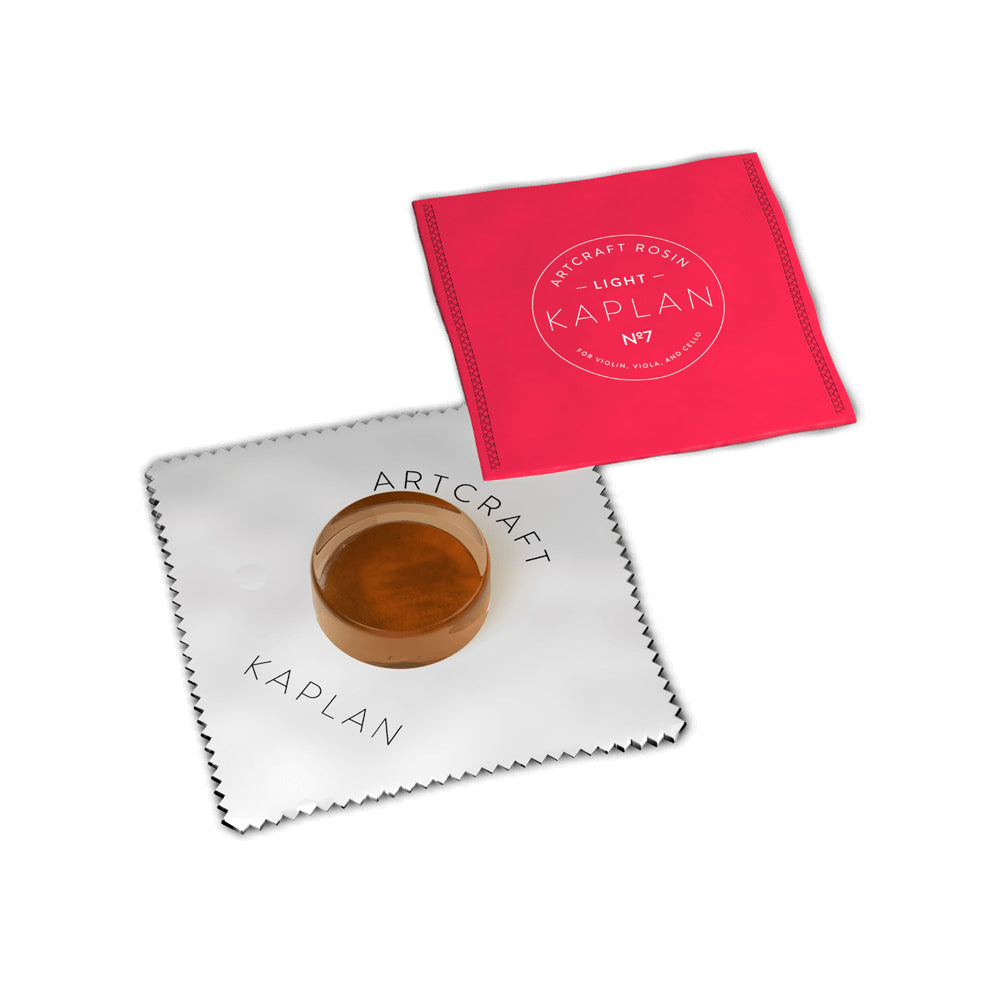弦楽器 松脂 D'Addario Kaplan Artcraft Rosin