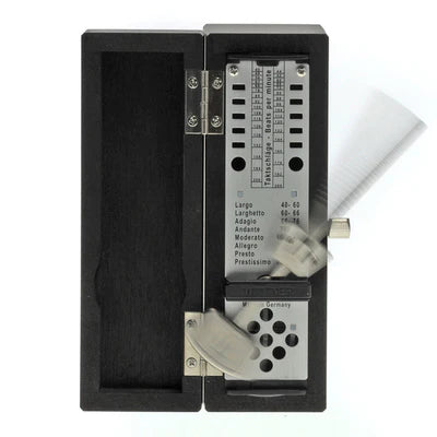 メトロノーム Wittner SUPER-MINI（木製）