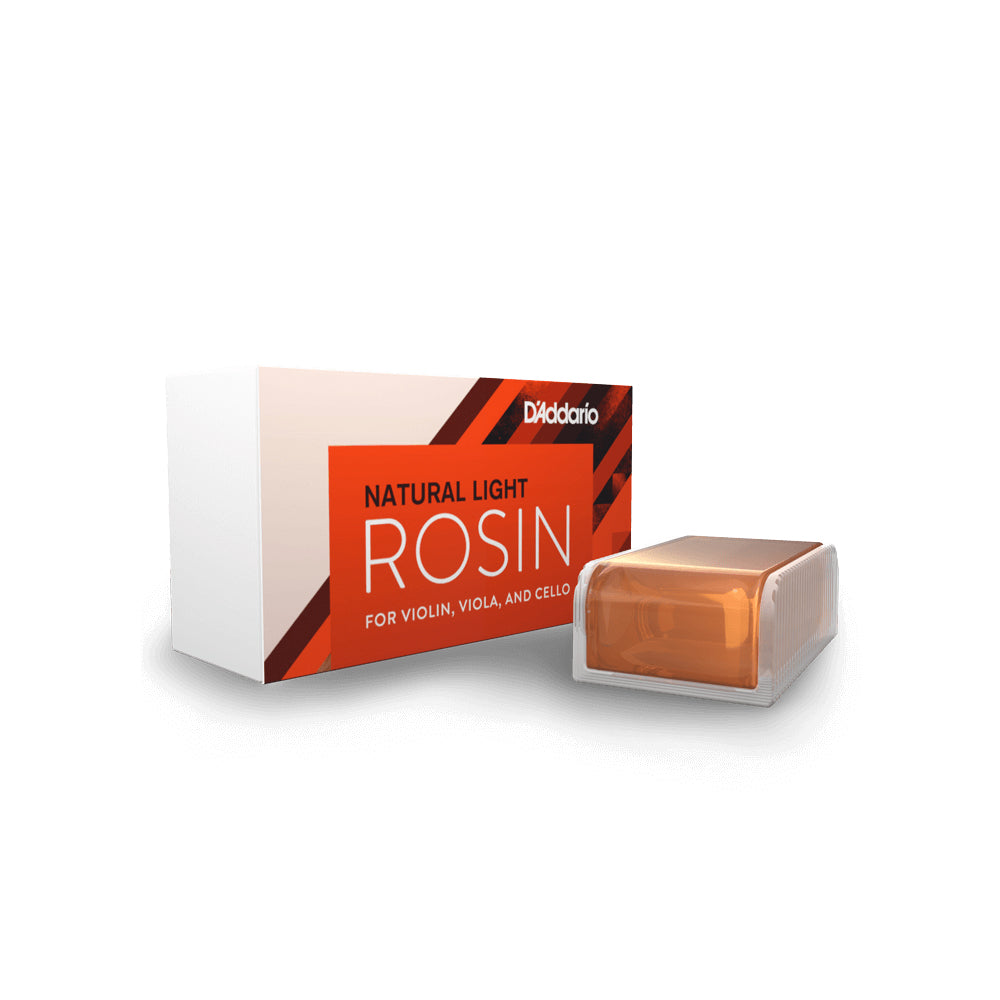 弦楽器 松脂 D'Addario Natural Rosin