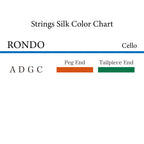 チェロ弦 RONDO