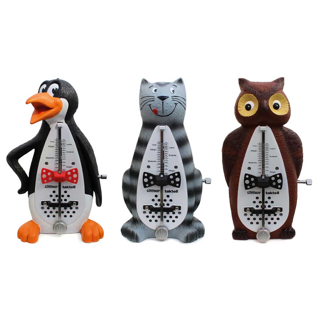 メトロノーム Wittner SERIES 839 ANIMALS