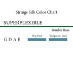 コントラバス弦 SUPERFLEXIBLE ORCHESTRA