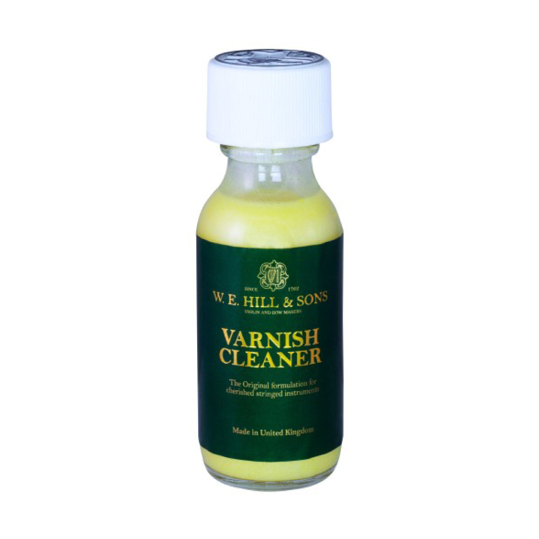 Varnish Cleaner W.E.Hill & Sons