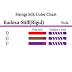 ビオラ弦 EUDOXA-STIFF（Rigid）