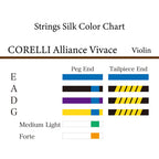 バイオリン弦 CORELLI ALLIANCE VIVACE